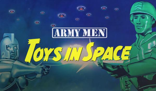 Army Men Toys in Space (PC)