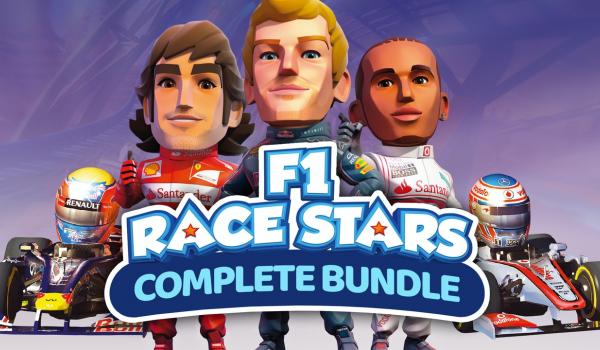 F1 Race Stars Complete Collection (PC)
