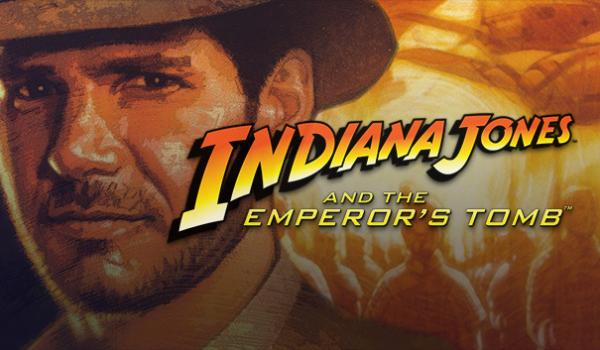 Indiana Jones and the Emperors Tomb (PC)