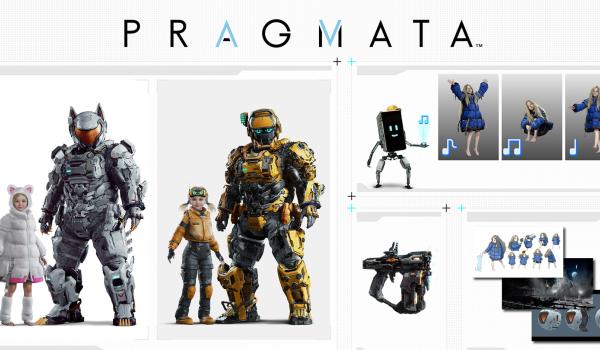 PRAGMATA Shelter Variety Pack (PC)