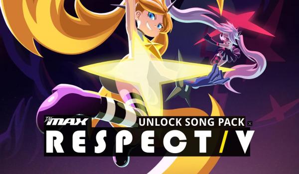 DJMAX RESPECT V UNLOCK SONG PACK (PC)