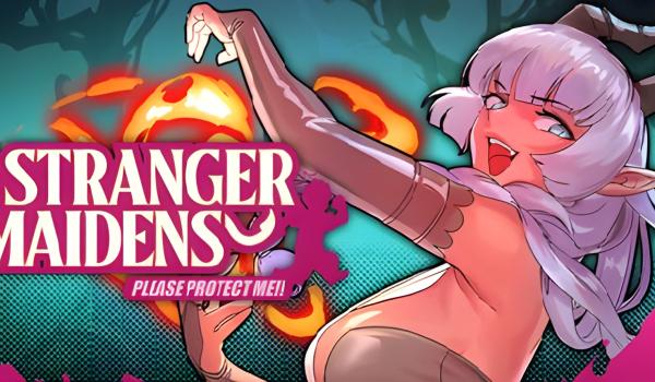 Stranger Maidens Please Protect Me (PC)