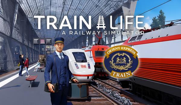 Train Life: A Railway Simulator (PC)