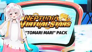 Neptunia Virtual Stars Tomari Mari Pack (PC)