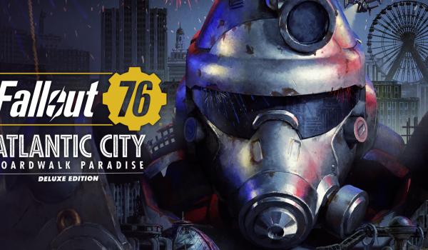 Fallout 76 Atlantic City Boardwalk Paradise Deluxe Edition (PC)