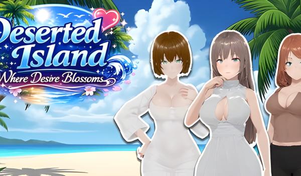 Deserted Island Where Desire Blossoms (PC)