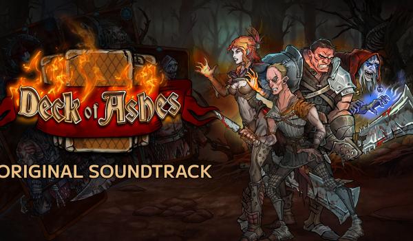 Deck of Ashes Original Soundtrack (PC)