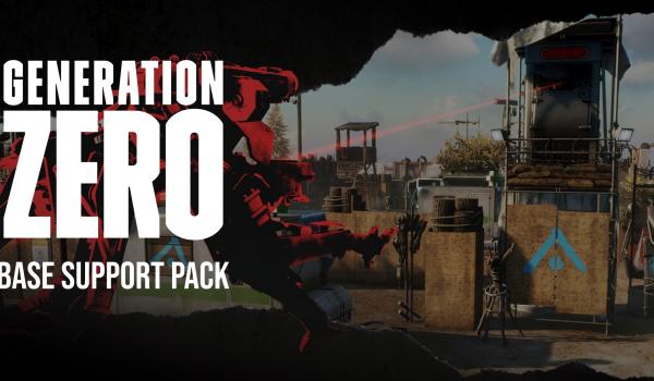 Generation Zero Base Support Pack (PC)
