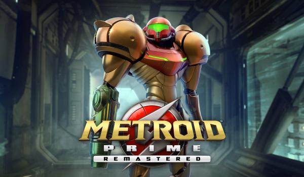 Metroid Prime Remastered (Nintendo Switch)