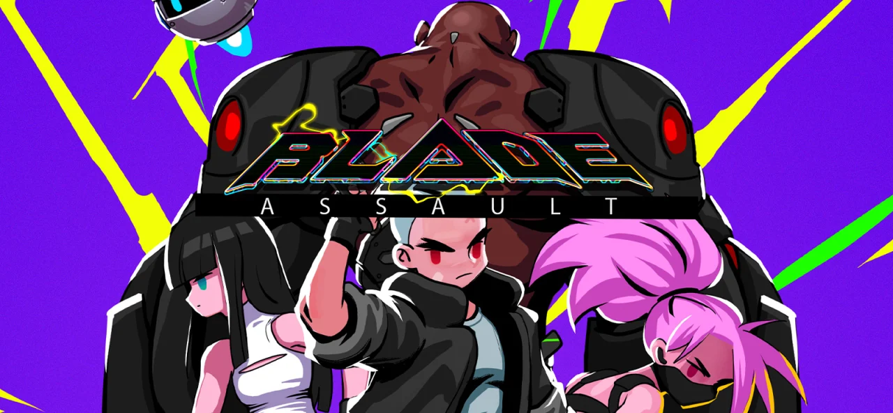 Blade Assault (Switch)