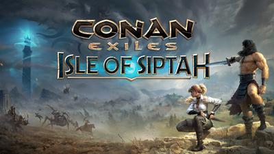 Conan Exiles Isle of Siptah (DLC)