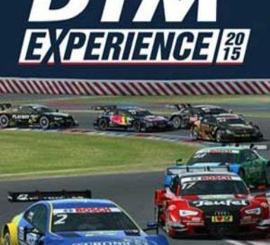 RaceRoom DTM Experience 2015 (PC)