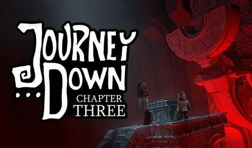 The Journey Down Chapter Three (PS4)