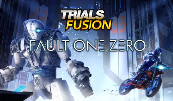 Trials Fusion Fault One Zero DLC (PC)