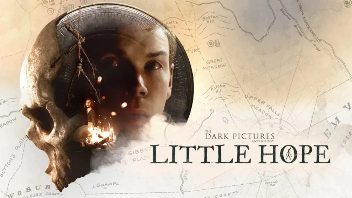 The Dark Pictures Little Hope (Xbox Series X|S)