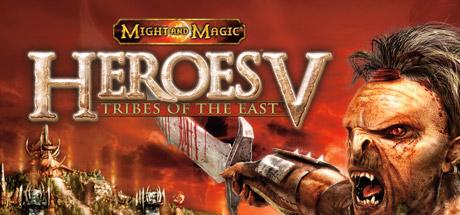 Heroes of Might and Magic V Tribes of the East (PC)