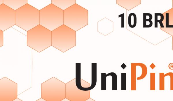 UniPin Voucher 10 BRL