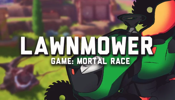 LawnMower Mortal Race (Switch)