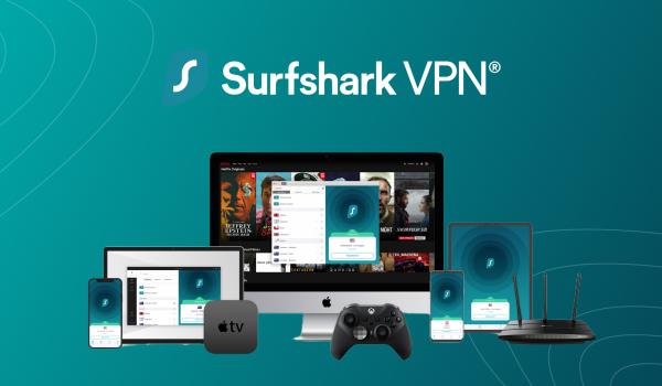 Surfshark VPN Trial