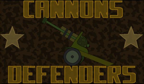 Cannons Defenders (PC)
