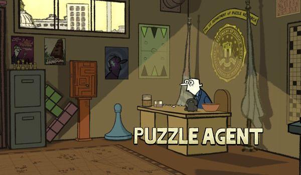 Puzzle Agent (PC)