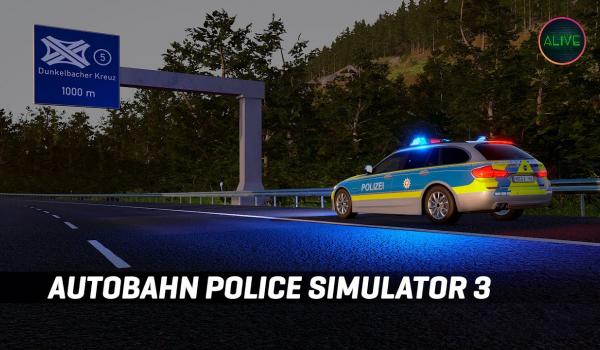 Autobahn Police Simulator 3 (PC)