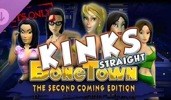 BoneTown The Second Coming Edition Kinks Lesbian (PC)