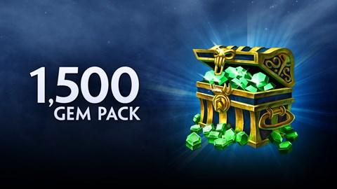 SMITE GEMS 1500 Coins (PC)