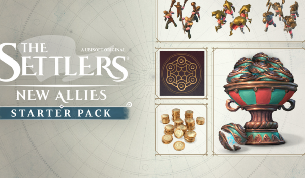The Settlers New Allies Starter Pack (PC)