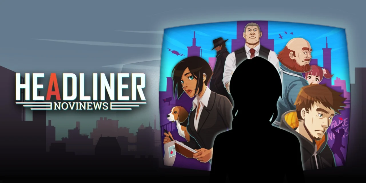 Headliner NoviNews (PS4)