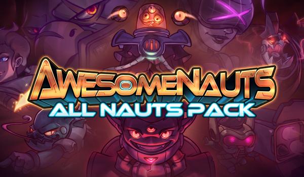 Awesomenauts All Nauts pack (PC)