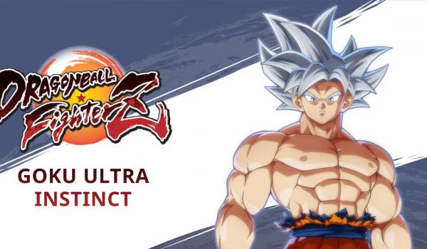 DRAGON BALL FIGHTERZ Goku Ultra Instinct DLC (PC)