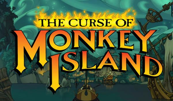 The Curse of Monkey Island (PC)