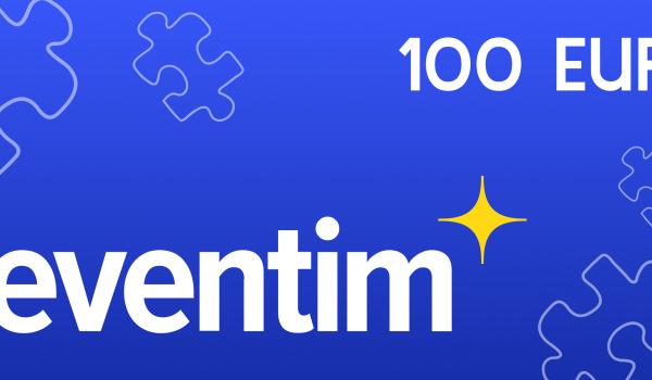 Eventim Gift Card 100 EUR