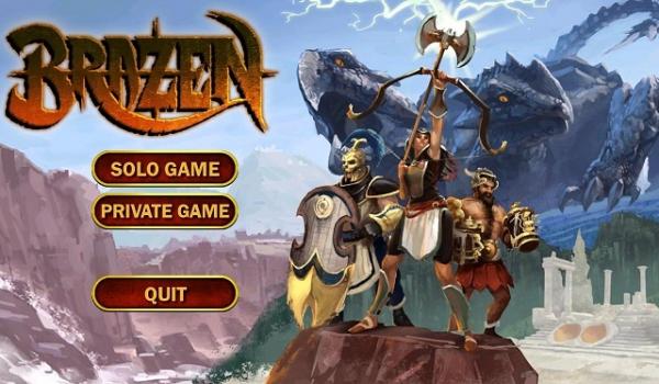 BRAZEN Prototype (PC)