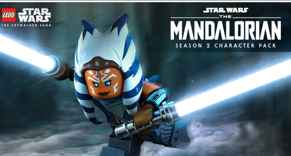 LEGO Star Wars The Mandalorian Season 2 Character Pack (PC)