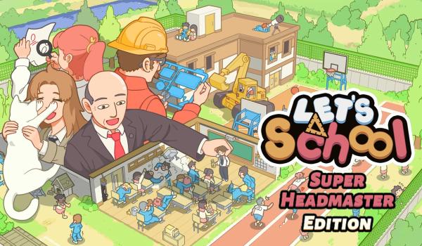 Lets School Super Headmaster Edition (PC)