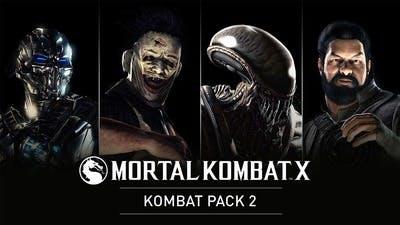 Mortal Kombat 11 Kombat Pack 2 (DLC)