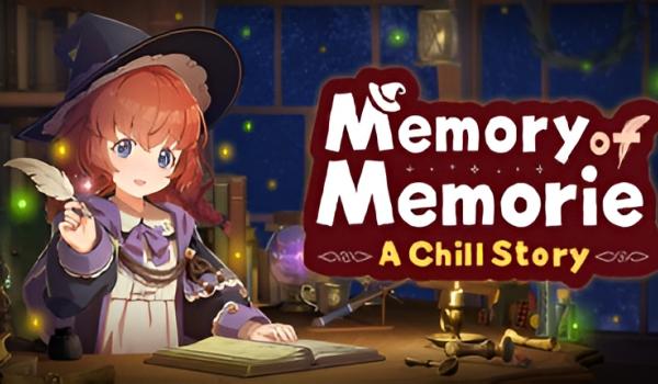 Memory of Memorie A Chill Story (PC)