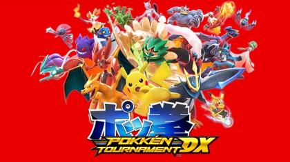 Pokken Tournament DX (Nintendo)