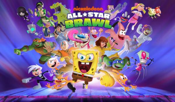 Nickelodeon All-Star Brawl (Xbox Series X)
