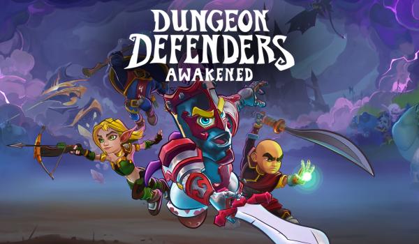 Dungeon Defenders Awakened (PC)