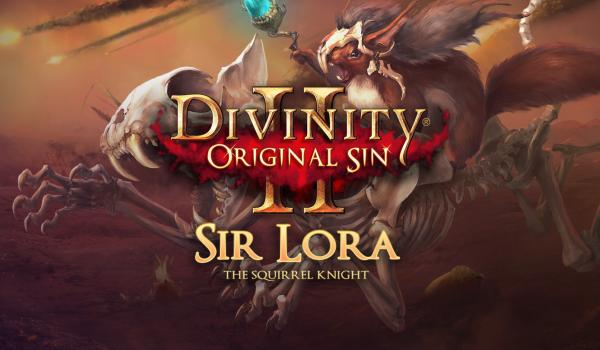 Divinity: Original Sin 2 - Companion: Sir Lora the Squirrel (DLC)