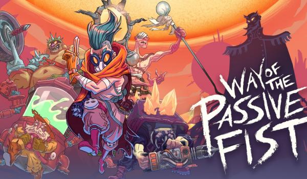 Way of the Passive Fist (PC)