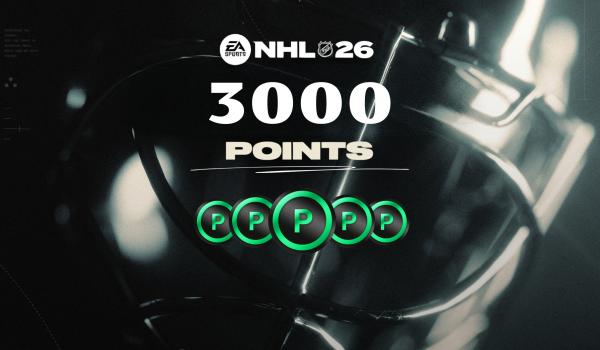 NHL 26 3000 Points (Xbox Series)