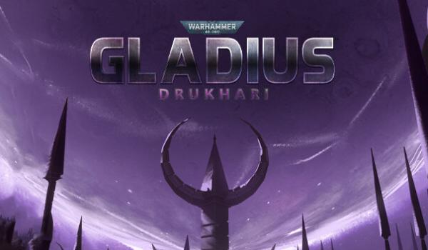 Warhammer 40000 Gladius Drukhari DLC (PC)