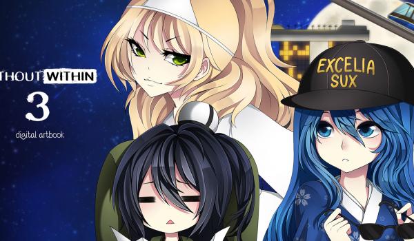 Without Within 3 - Digital artbook (DLC)