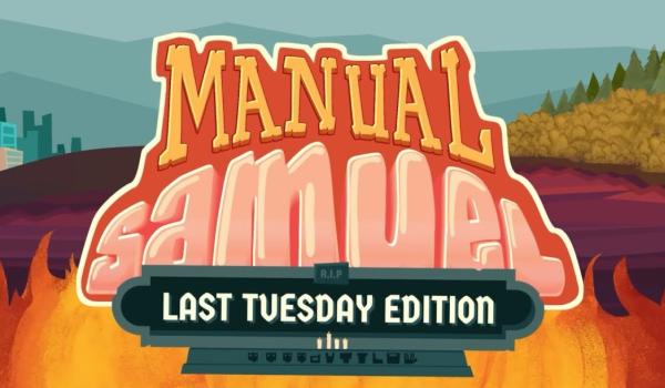 Manual Samuel Last Tuesday Edition (PC)