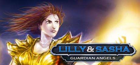 Lilly and Sasha Guardian Angels (PC)