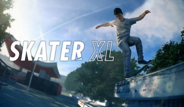 Skater XL (Xbox)